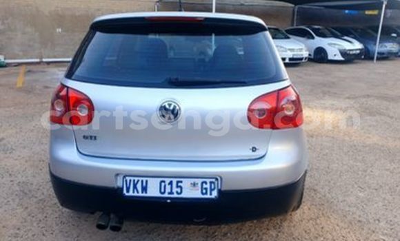 Buy Used Volkswagen Golf GTI Silver Car in Mbabane in Manzini Buy Used Volkswagen Golf GTI Silver Car in Mbabane in Manzini