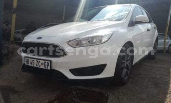Buy Used Ford Focus White Car in Mbabane in Manzini Buy Used Ford Focus White Car in Mbabane in Manzini