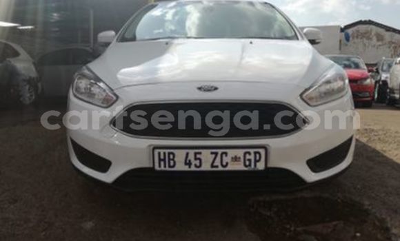 Buy Used Ford Focus White Car in Mbabane in Manzini Buy Used Ford Focus White Car in Mbabane in Manzini