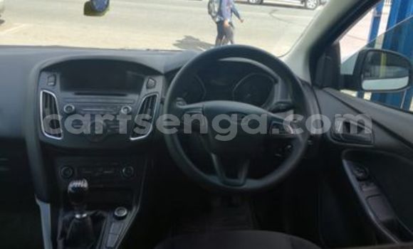 Buy Used Ford Focus White Car in Mbabane in Manzini Buy Used Ford Focus White Car in Mbabane in Manzini