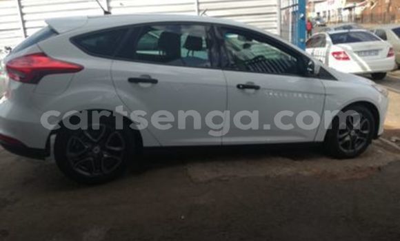 Buy Used Ford Focus White Car in Mbabane in Manzini Buy Used Ford Focus White Car in Mbabane in Manzini