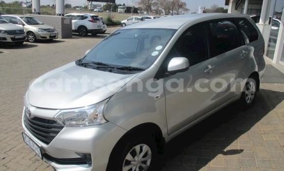 Buy Used Toyota Avanza Silver Car in Manzini in Manzini Buy Used Toyota Avanza Silver Car in Manzini in Manzini