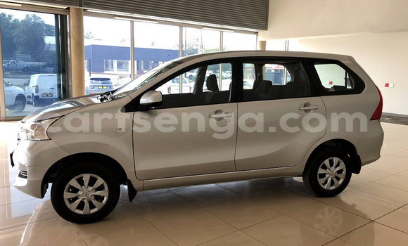 Buy Used Toyota Avanza Silver Car in Manzini in Manzini Buy Used Toyota Avanza Silver Car in Manzini in Manzini