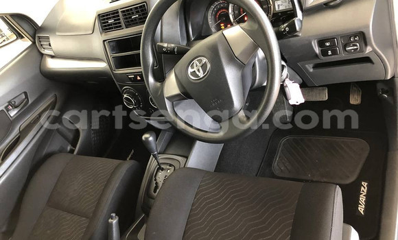 Buy Used Toyota Avanza Silver Car in Manzini in Manzini Buy Used Toyota Avanza Silver Car in Manzini in Manzini