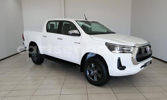 Buy Used Toyota Hilux White Car in Manzini in Manzini Buy Used Toyota Hilux White Car in Manzini in Manzini