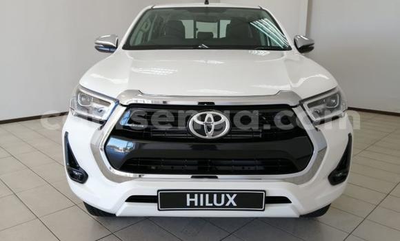 Buy Used Toyota Hilux White Car in Manzini in Manzini Buy Used Toyota Hilux White Car in Manzini in Manzini