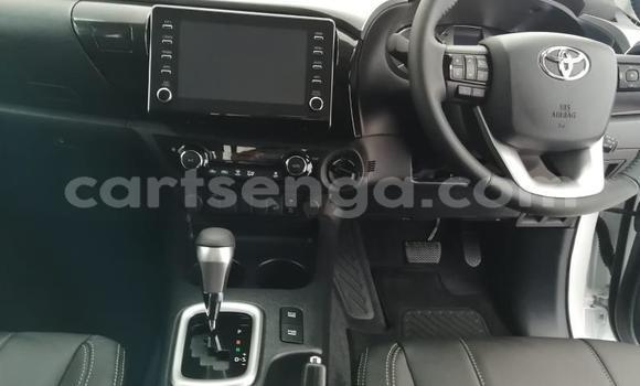 Buy Used Toyota Hilux White Car in Manzini in Manzini Buy Used Toyota Hilux White Car in Manzini in Manzini