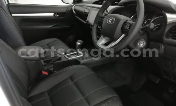 Buy Used Toyota Hilux White Car in Manzini in Manzini Buy Used Toyota Hilux White Car in Manzini in Manzini