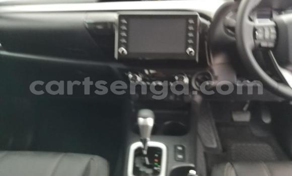 Buy Used Toyota Hilux White Car in Manzini in Manzini Buy Used Toyota Hilux White Car in Manzini in Manzini
