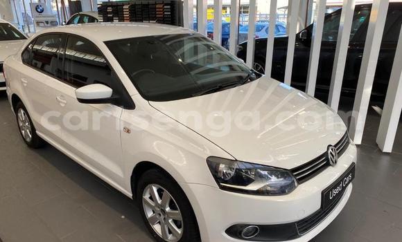 Buy Used Volkswagen Polo White Car in Manzini in Manzini Buy Used Volkswagen Polo White Car in Manzini in Manzini