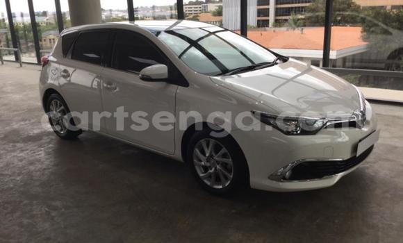 Buy Used Toyota Auris White Car in Manzini in Manzini Buy Used Toyota Auris White Car in Manzini in Manzini