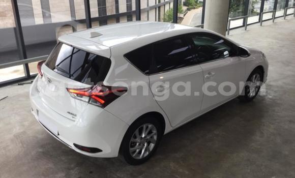 Buy Used Toyota Auris White Car in Manzini in Manzini Buy Used Toyota Auris White Car in Manzini in Manzini
