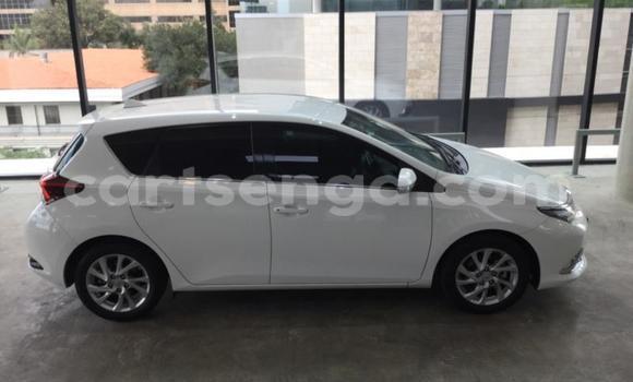 Buy Used Toyota Auris White Car in Manzini in Manzini Buy Used Toyota Auris White Car in Manzini in Manzini