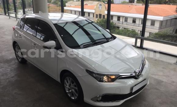 Buy Used Toyota Auris White Car in Manzini in Manzini Buy Used Toyota Auris White Car in Manzini in Manzini