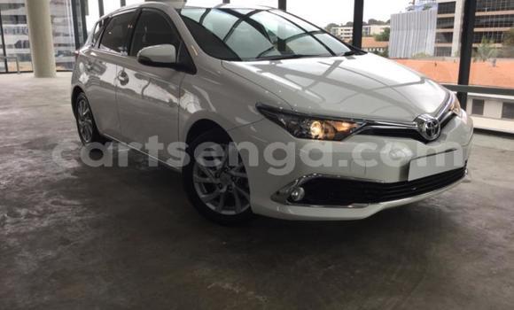 Buy Used Toyota Auris White Car in Manzini in Manzini Buy Used Toyota Auris White Car in Manzini in Manzini