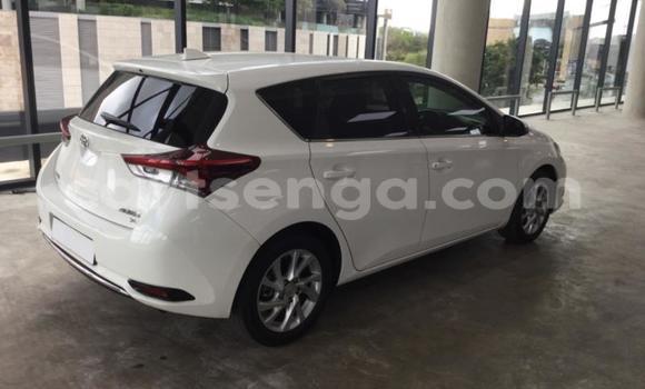Buy Used Toyota Auris White Car in Manzini in Manzini Buy Used Toyota Auris White Car in Manzini in Manzini