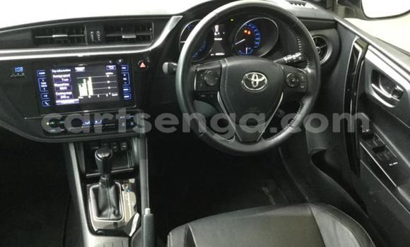 Buy Used Toyota Auris White Car in Manzini in Manzini Buy Used Toyota Auris White Car in Manzini in Manzini