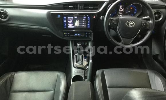 Buy Used Toyota Auris White Car in Manzini in Manzini Buy Used Toyota Auris White Car in Manzini in Manzini