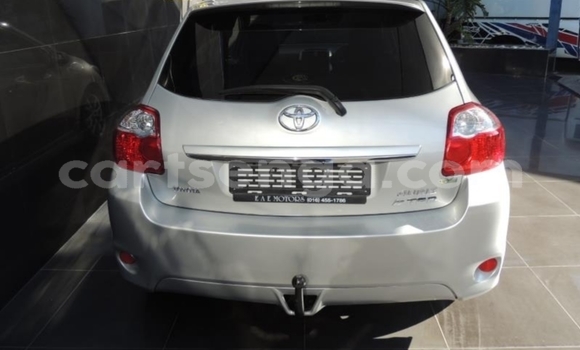 Acheter Occasion Voiture Toyota Auris Blanc à Manzini, Manzini Acheter Occasion Voiture Toyota Auris Blanc à Manzini, Manzini