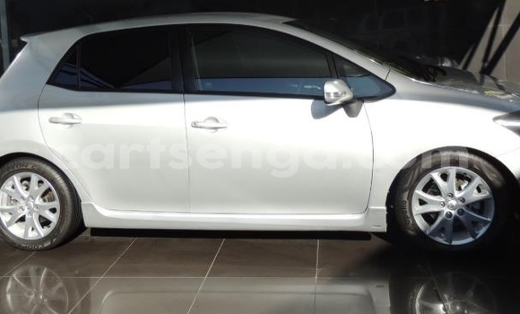 Buy Used Toyota Auris White Car in Manzini in Manzini Buy Used Toyota Auris White Car in Manzini in Manzini