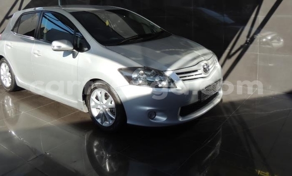 Buy Used Toyota Auris White Car in Manzini in Manzini Buy Used Toyota Auris White Car in Manzini in Manzini