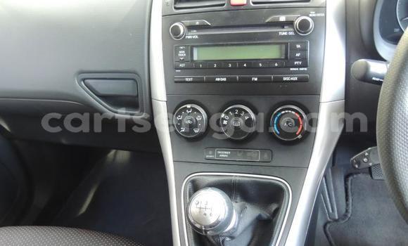 Buy Used Toyota Auris White Car in Manzini in Manzini Buy Used Toyota Auris White Car in Manzini in Manzini