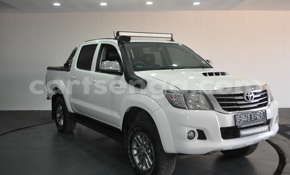 Buy Used Toyota Hilux White Car in Manzini in Manzini Buy Used Toyota Hilux White Car in Manzini in Manzini