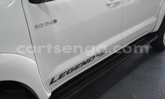 Buy Used Toyota Hilux White Car in Manzini in Manzini Buy Used Toyota Hilux White Car in Manzini in Manzini