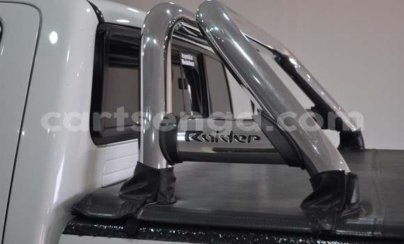 Buy Used Toyota Hilux White Car in Manzini in Manzini Buy Used Toyota Hilux White Car in Manzini in Manzini