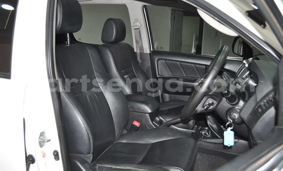 Buy Used Toyota Hilux White Car in Manzini in Manzini Buy Used Toyota Hilux White Car in Manzini in Manzini