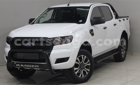 Acheter Occasion Voiture Ford Ranger Blanc à Manzini, Manzini