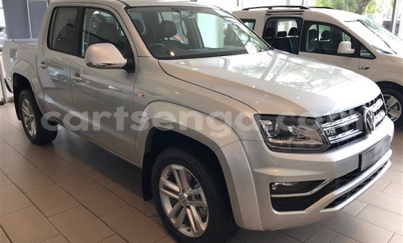 Buy Used Volkswagen Amarok Silver Car in Mbabane in Manzini Buy Used Volkswagen Amarok Silver Car in Mbabane in Manzini