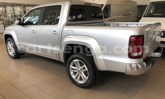 Buy Used Volkswagen Amarok Silver Car in Mbabane in Manzini Buy Used Volkswagen Amarok Silver Car in Mbabane in Manzini