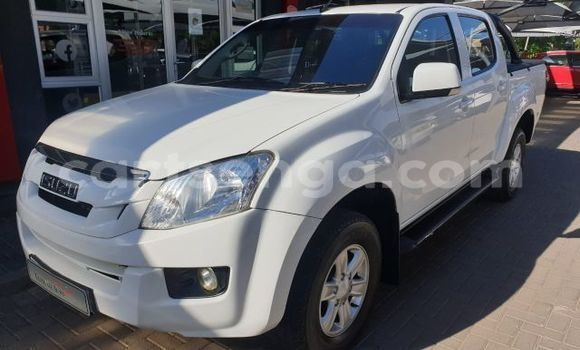 Acheter Occasion Voiture Isuzu KB Gris à Mbabane, Manzini Acheter Occasion Voiture Isuzu KB Gris à Mbabane, Manzini