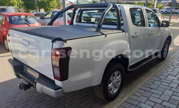 Buy Used Isuzu KB Silver Car in Mbabane in Manzini Buy Used Isuzu KB Silver Car in Mbabane in Manzini