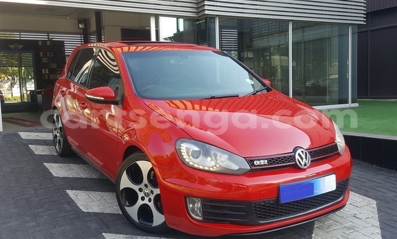 Buy Used Volkswagen Golf GTI Red Car in Mbabane in Manzini Buy Used Volkswagen Golf GTI Red Car in Mbabane in Manzini