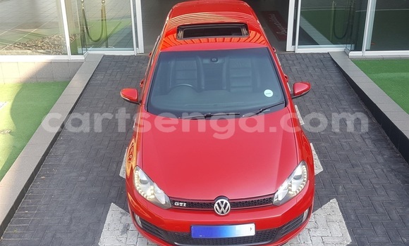Buy Used Volkswagen Golf GTI Red Car in Mbabane in Manzini Buy Used Volkswagen Golf GTI Red Car in Mbabane in Manzini