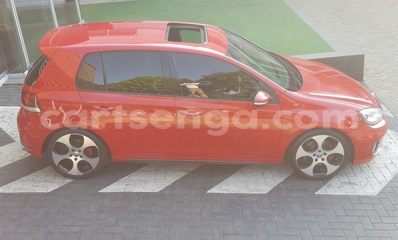 Buy Used Volkswagen Golf GTI Red Car in Mbabane in Manzini Buy Used Volkswagen Golf GTI Red Car in Mbabane in Manzini