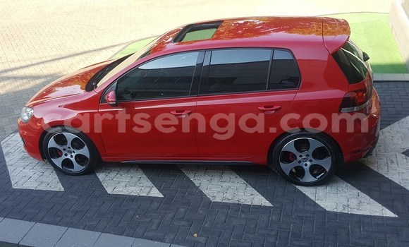 Buy Used Volkswagen Golf GTI Red Car in Mbabane in Manzini Buy Used Volkswagen Golf GTI Red Car in Mbabane in Manzini