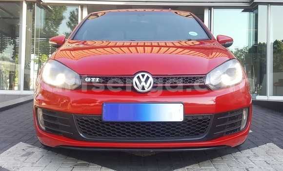 Buy Used Volkswagen Golf GTI Red Car in Mbabane in Manzini Buy Used Volkswagen Golf GTI Red Car in Mbabane in Manzini