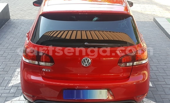 Buy Used Volkswagen Golf GTI Red Car in Mbabane in Manzini Buy Used Volkswagen Golf GTI Red Car in Mbabane in Manzini