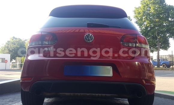 Buy Used Volkswagen Golf GTI Red Car in Mbabane in Manzini Buy Used Volkswagen Golf GTI Red Car in Mbabane in Manzini