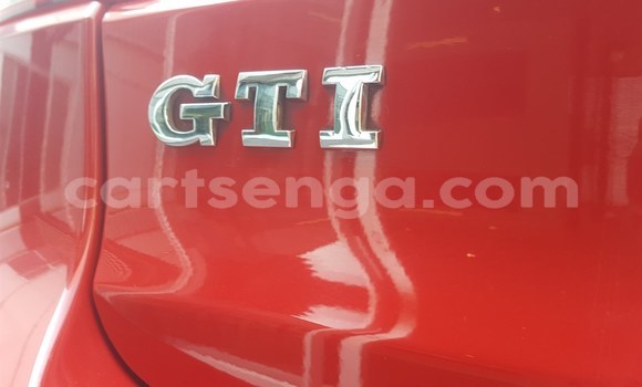 Buy Used Volkswagen Golf GTI Red Car in Mbabane in Manzini Buy Used Volkswagen Golf GTI Red Car in Mbabane in Manzini