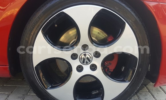 Buy Used Volkswagen Golf GTI Red Car in Mbabane in Manzini Buy Used Volkswagen Golf GTI Red Car in Mbabane in Manzini