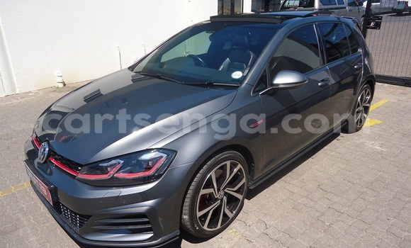 Buy Used Volkswagen Golf GTI Silver Car in Mbabane in Manzini