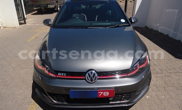 Buy Used Volkswagen Golf GTI Silver Car in Mbabane in Manzini Buy Used Volkswagen Golf GTI Silver Car in Mbabane in Manzini