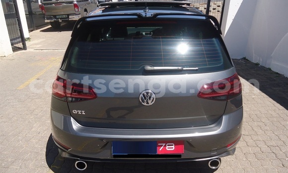 Buy Used Volkswagen Golf GTI Silver Car in Mbabane in Manzini Buy Used Volkswagen Golf GTI Silver Car in Mbabane in Manzini