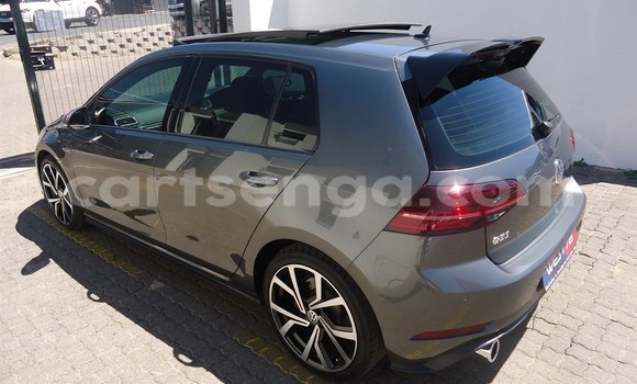 Buy Used Volkswagen Golf GTI Silver Car in Mbabane in Manzini Buy Used Volkswagen Golf GTI Silver Car in Mbabane in Manzini