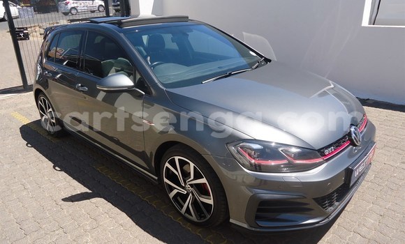 Buy Used Volkswagen Golf GTI Silver Car in Mbabane in Manzini Buy Used Volkswagen Golf GTI Silver Car in Mbabane in Manzini