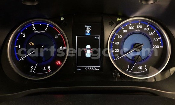 Buy Used Toyota Hilux White Car in Mbabane in Manzini Buy Used Toyota Hilux White Car in Mbabane in Manzini